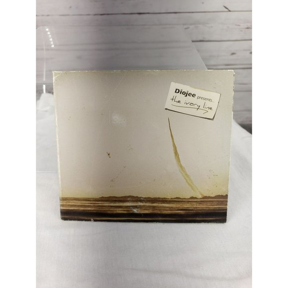 DioJee Presents THE IVORY LINE The Bomb Is Back Promo CD J. Brown BMI - Picture 2 of 9